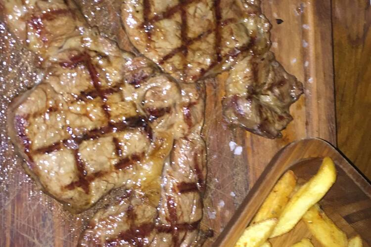 Nusr Et Steakhouse Yalikavak Bodrum Zomato